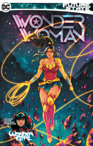 Future State: Wonder Woman - Paperback By Various - GOOD