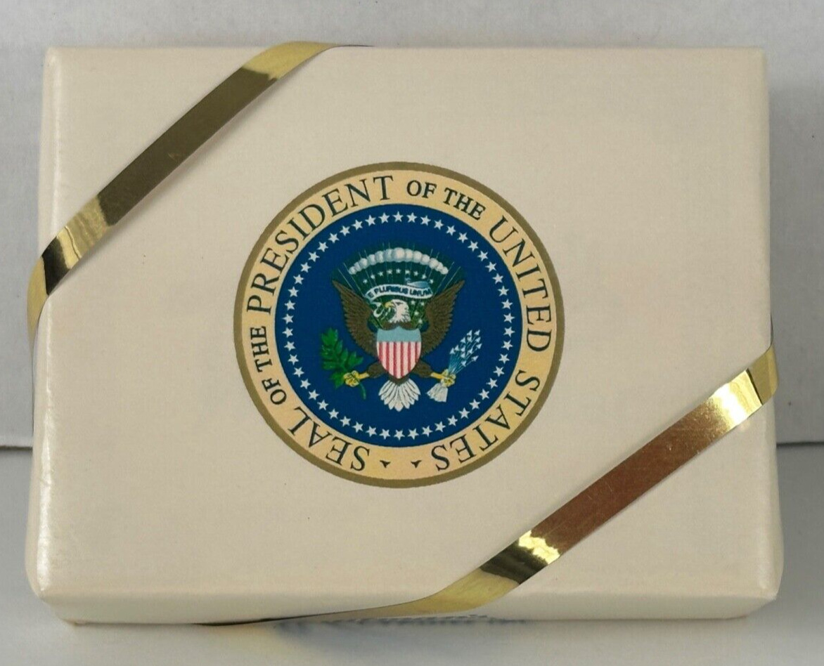 White House Presidential Whitman\'s Candy SEALED Obama\'s Term