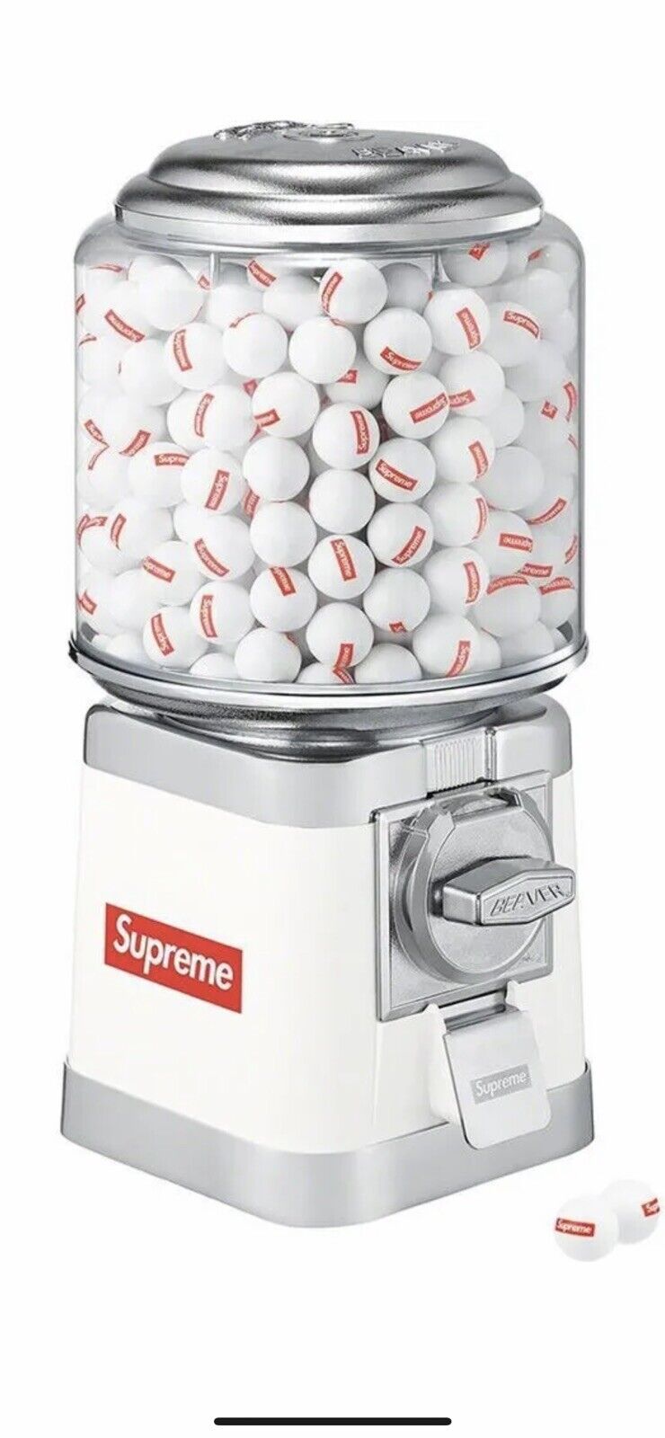 Supreme FW22’ Beaver Gumball Machine ✅ Available In Hand🔥