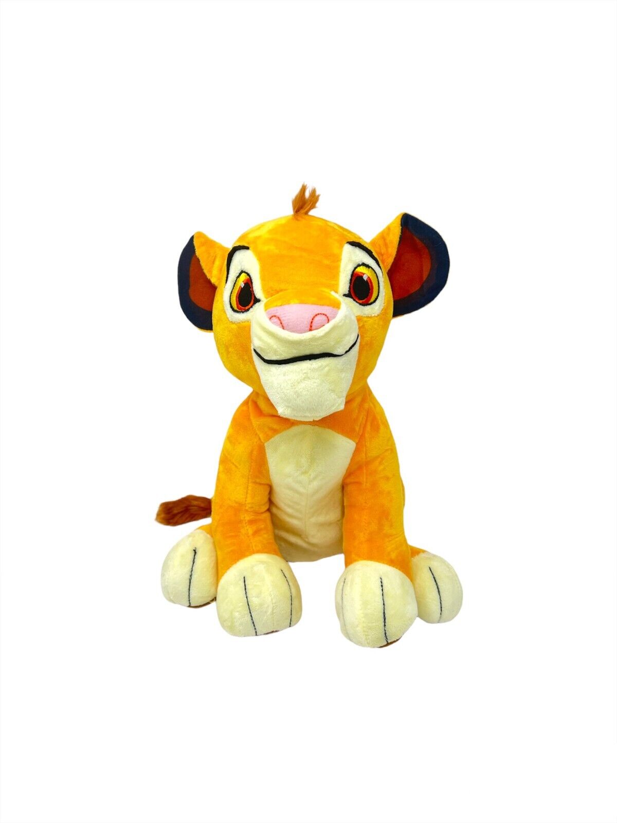 The Lion King Simba Plush Toy - Simba Figure Toy 11'