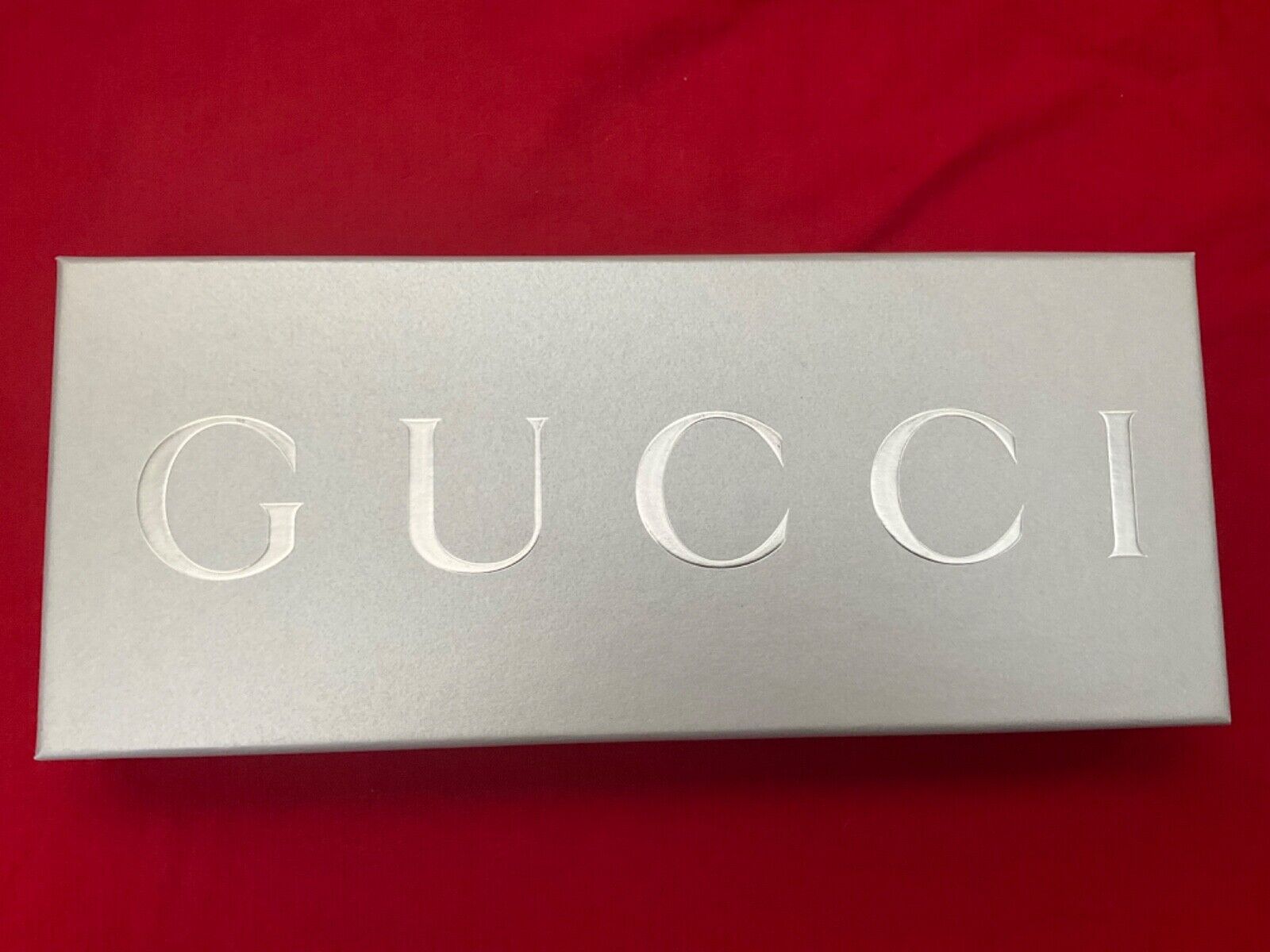 Authentic Gucci Special Edition Holiday Cards Gift set of 10 Cards/Envelopes