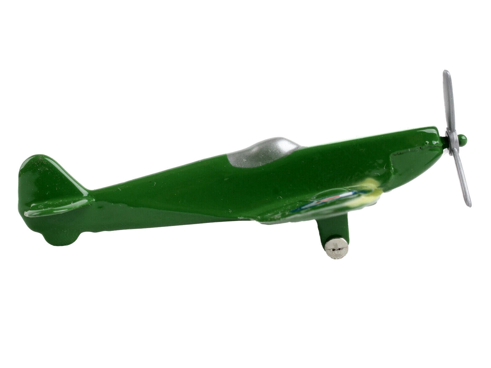 Supermarine Spitfire Fighter Aircraft Green \