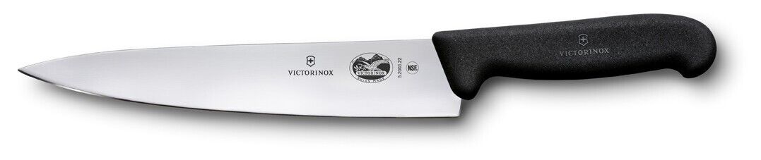 Victorinox 10-Inch Fibrox Pro Chef's Cutlery 10