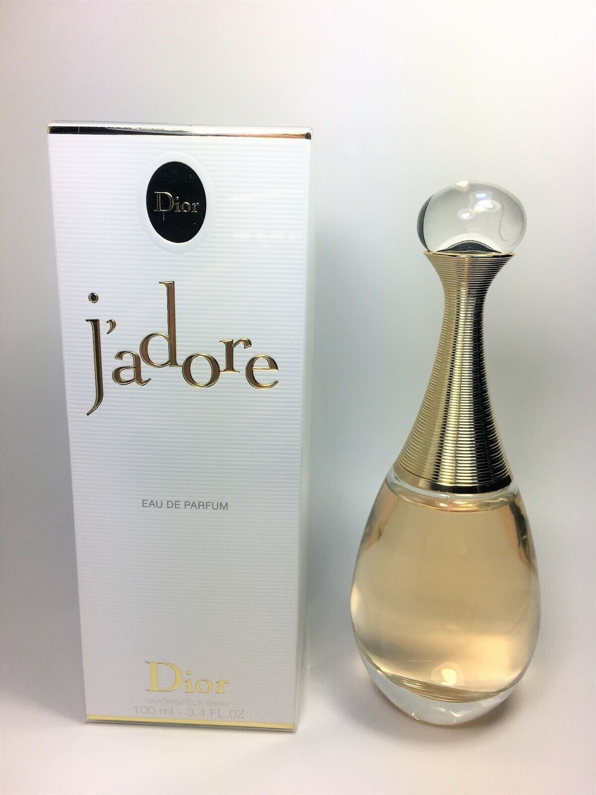 Jadore / J'adore by Christian Dior EDP for Women 3.4 oz / 100 ml BRAND NEW