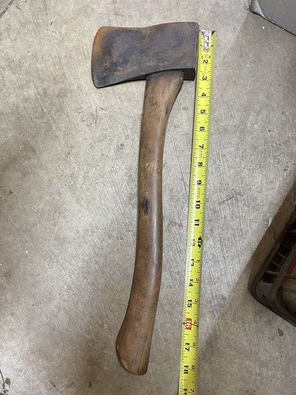Vintage Plumb Small hand axe
