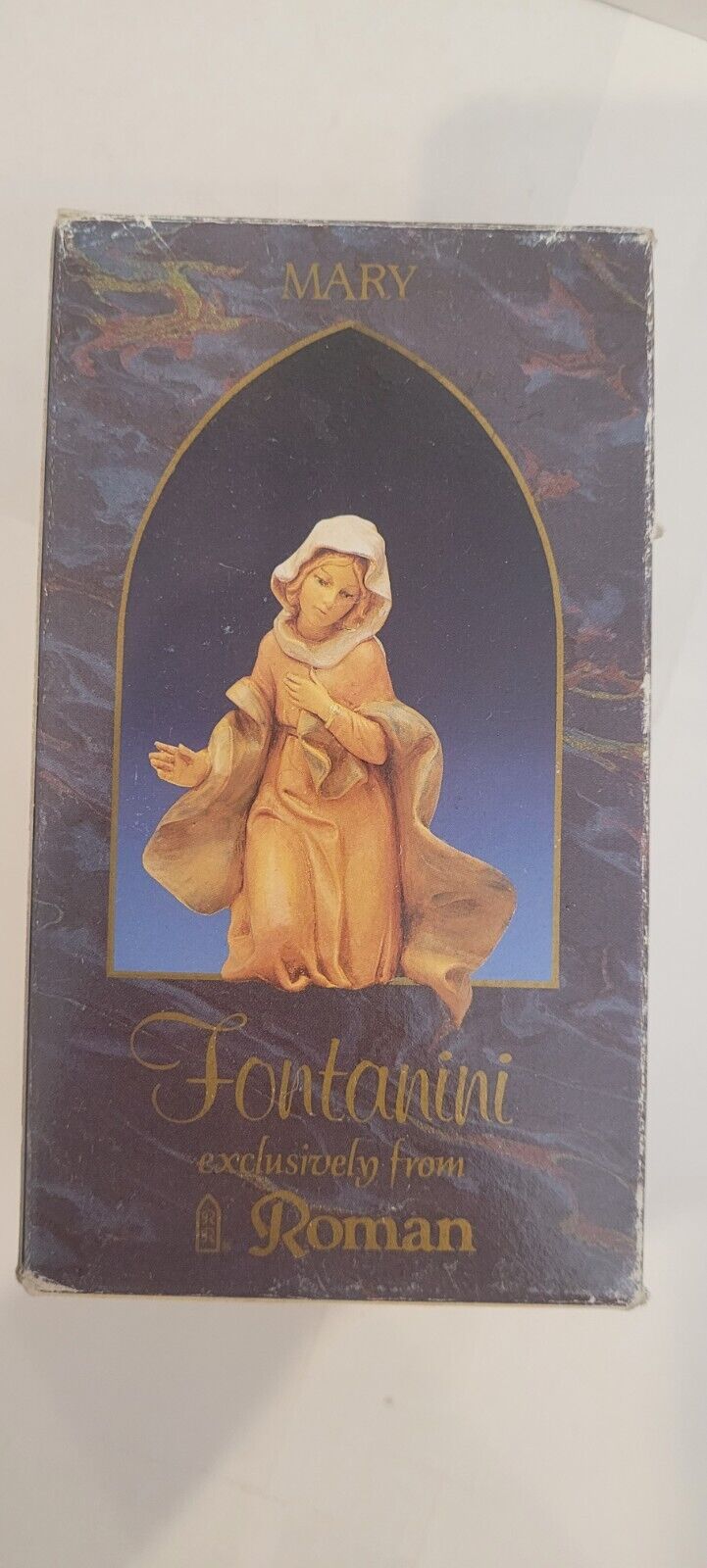 Fontanini 5” MARY Nativity 72512 Christmas Holiday