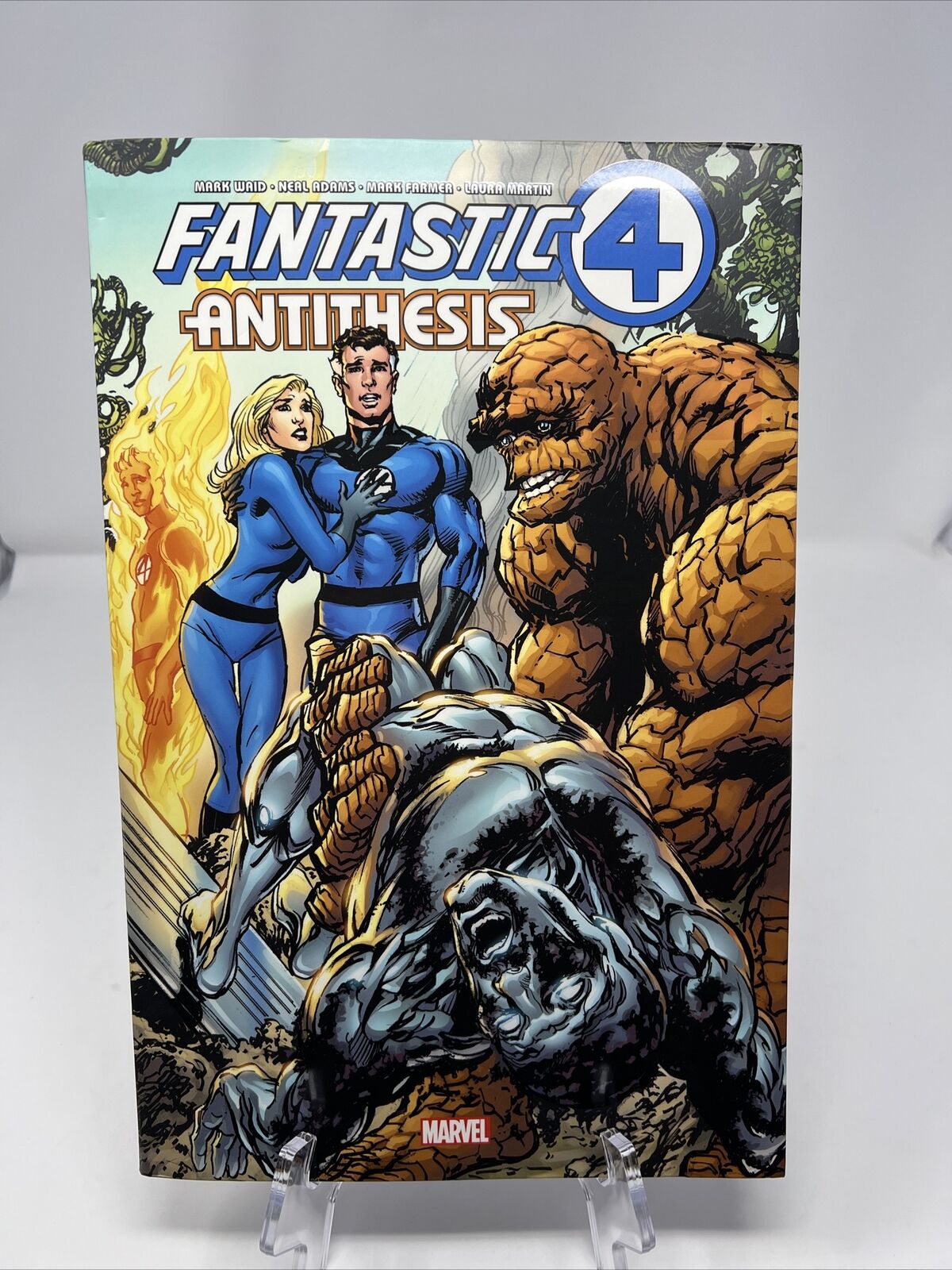 Fantastic Four: Antithesis Treasury Edition (Marvel Comics 2021)
