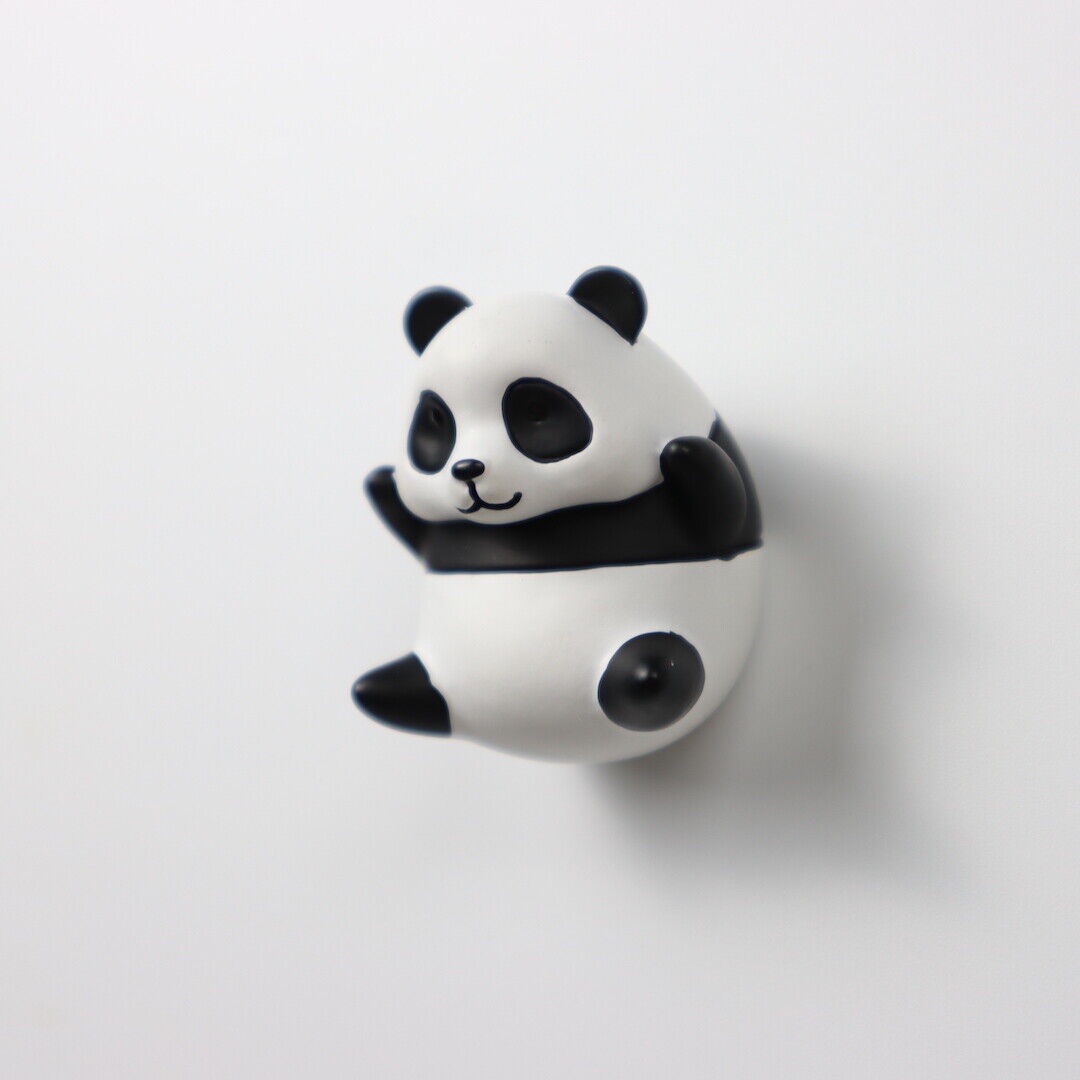 Panda Shaped Magnets 3D Resin cute  Fridge Magnet