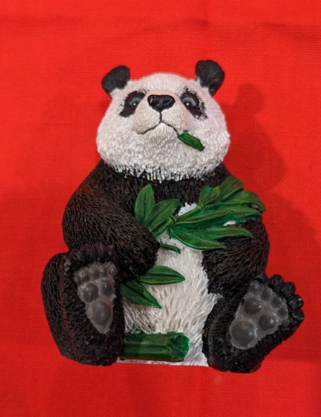 Westland Giftware Panda Animal Figure No. 7041