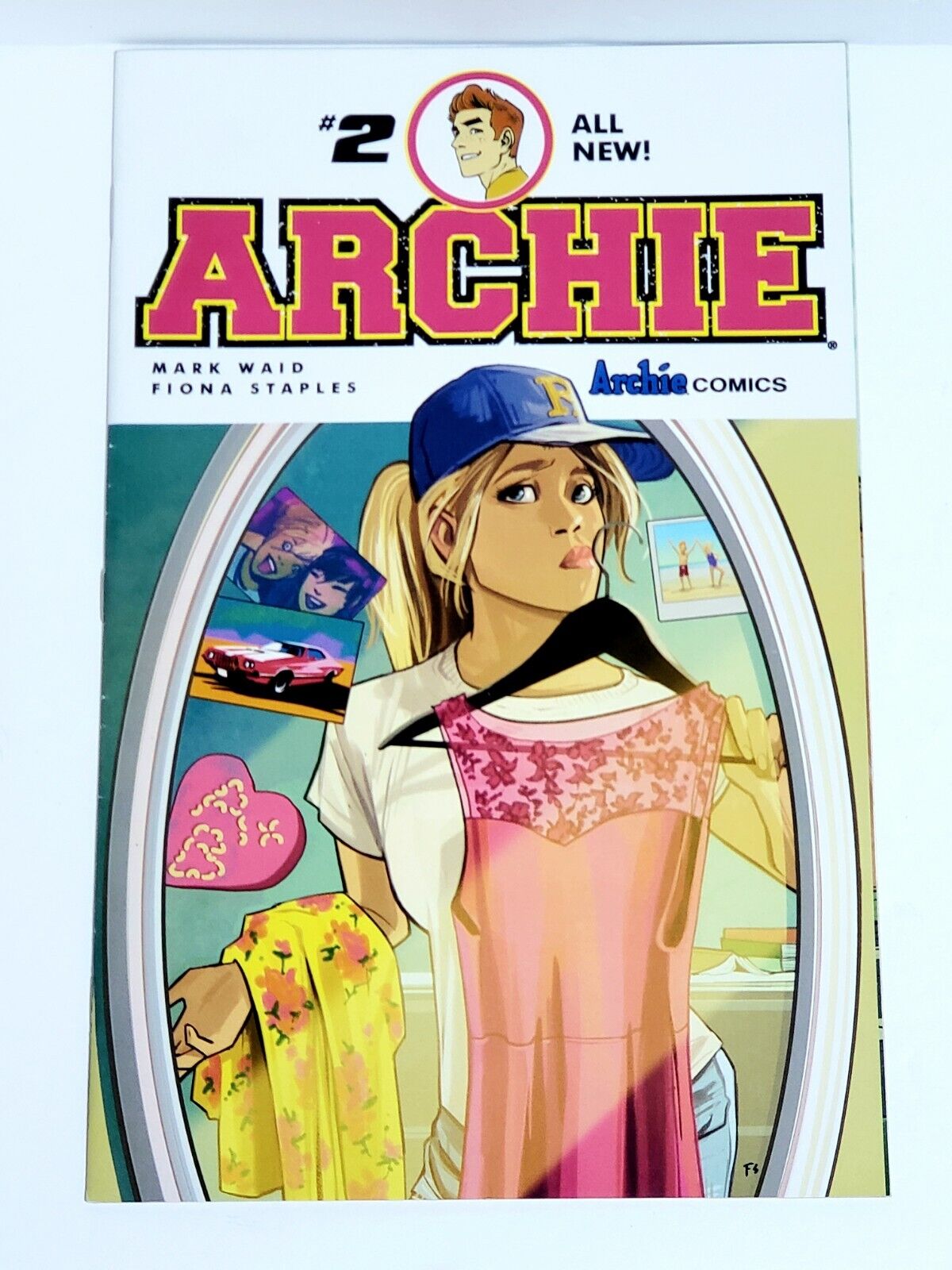 Archie #2  Archie Comics 2015 