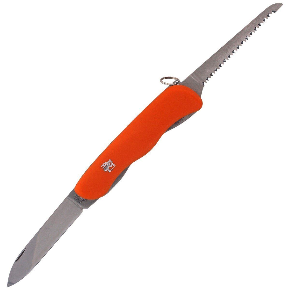 Mikov Pocket Knife Praktik Orange (115-NH-2/AK ORG)