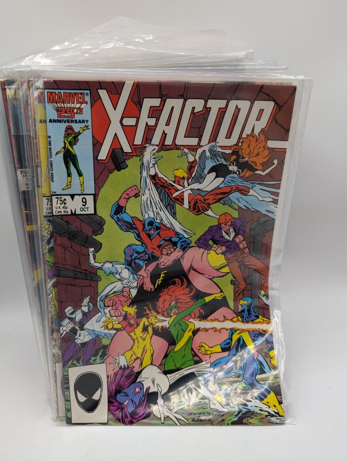 X-Factor #9 (Marvel)