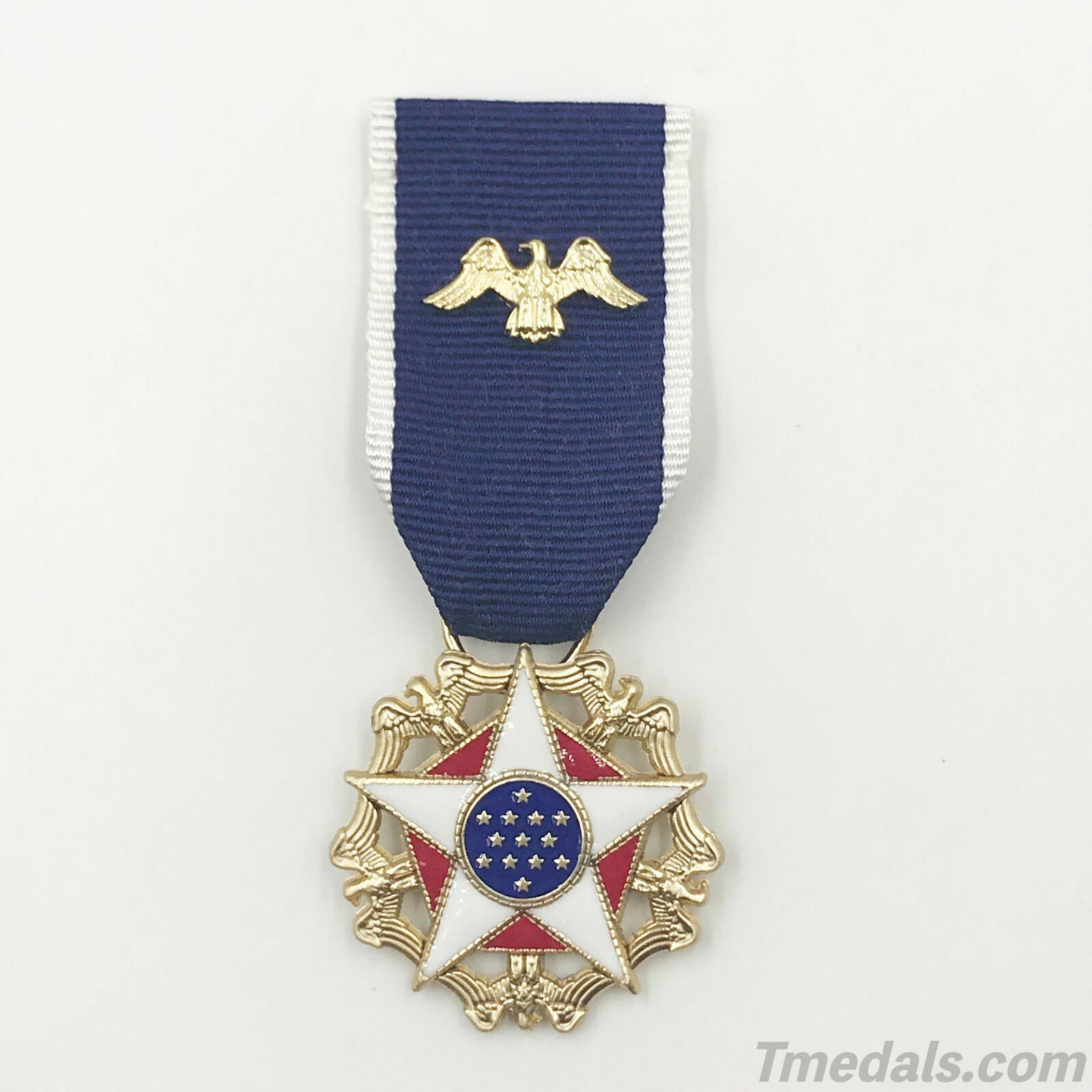U.S. Order Presidential Medal of Freedom with Distinction mini Miniature Tmedals