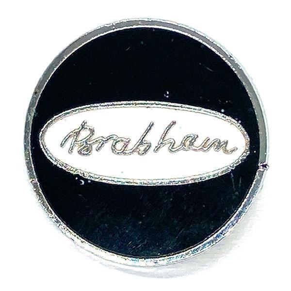 Brabham Vintage Pin Badge