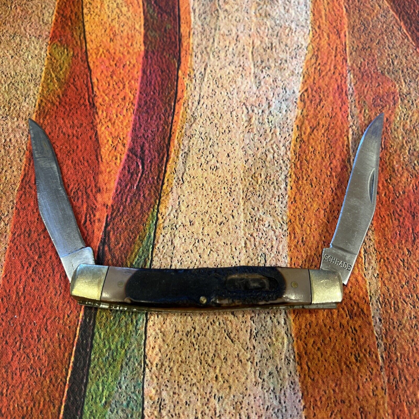 Knife Schrade 770T Old Timer 4\