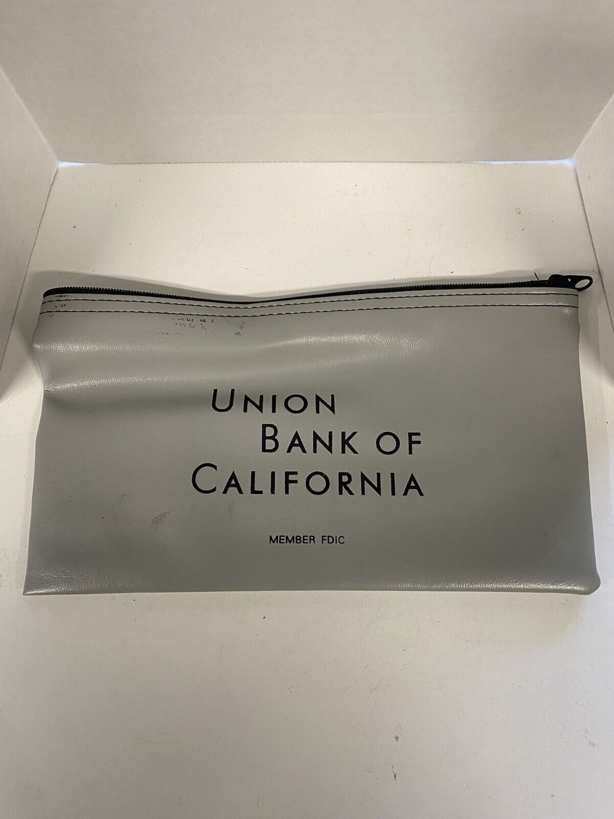 Union  Bank of California, Deposit Bag 10\