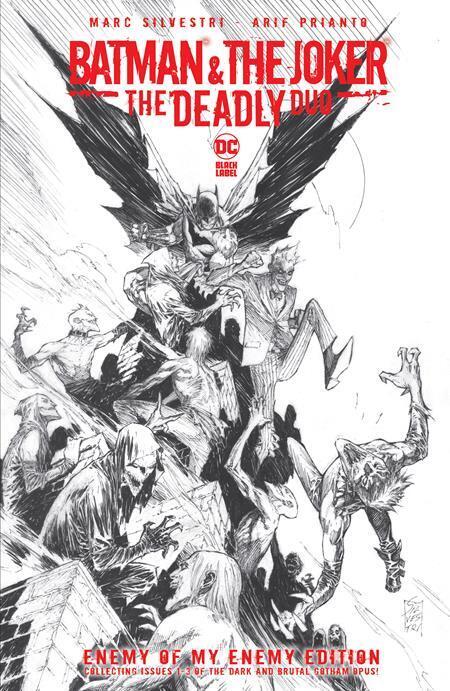 Batman & The Joker The Deadly Duo #1-7 | Select Covers | DC Comics NM 2022-23