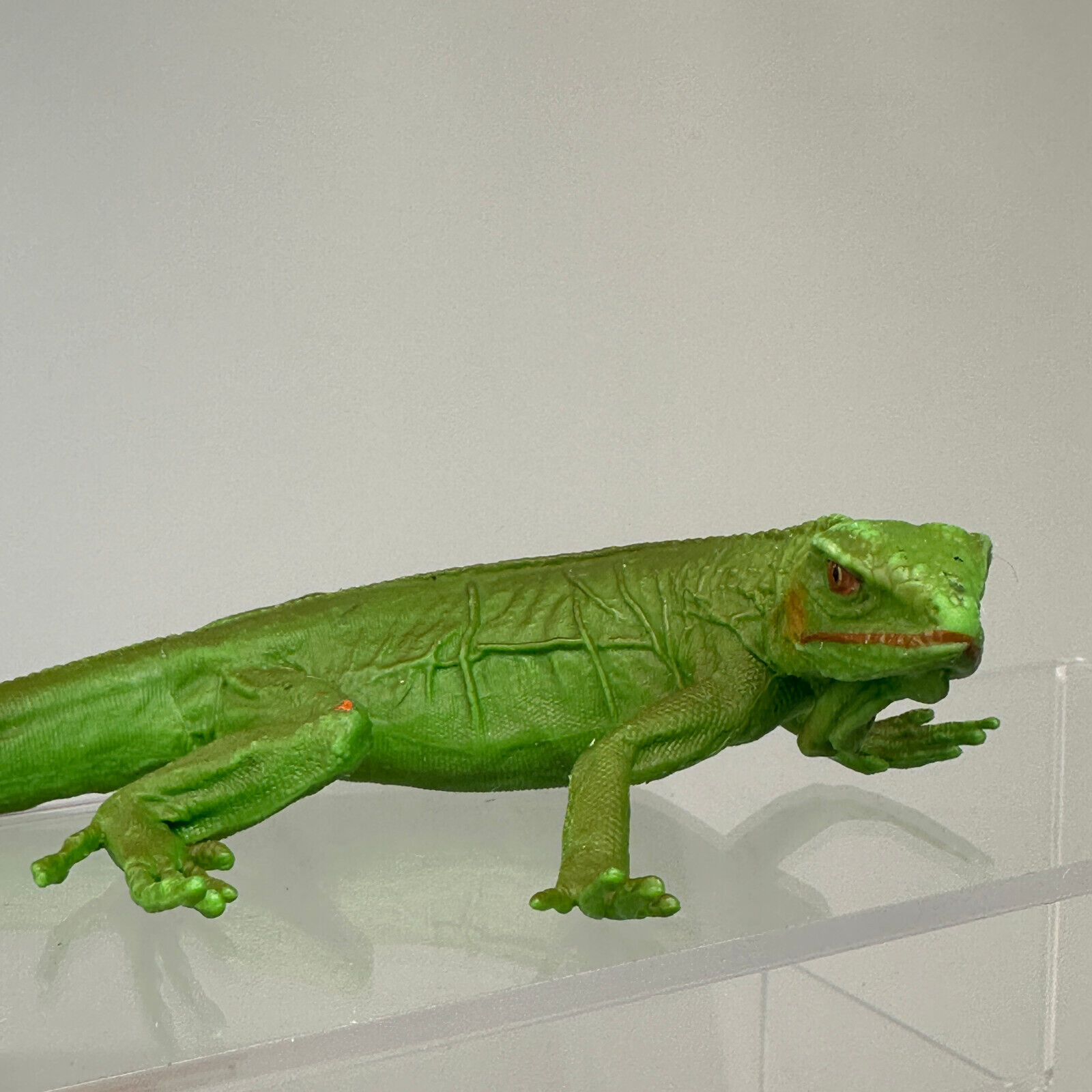 Iguana Figure Reptile Lizard Safari Ltd 1997