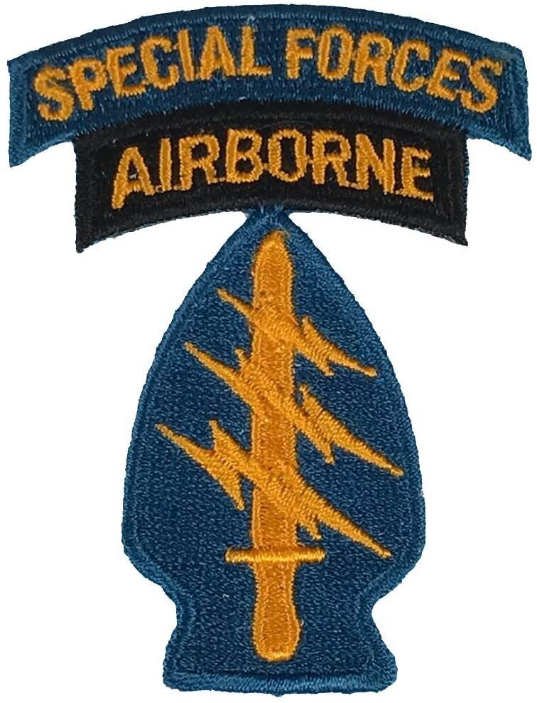 5TH SPECIAL FORCES PATCH