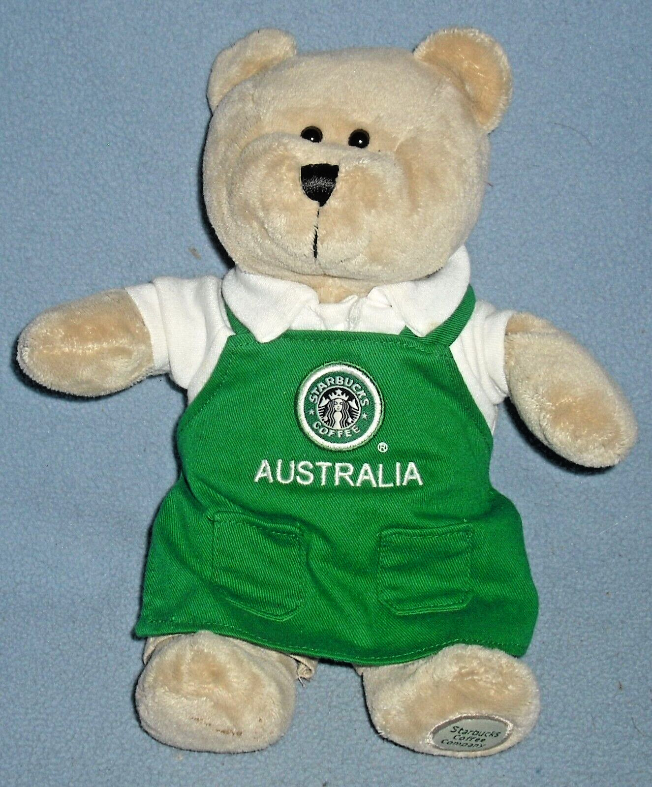 Starbucks 2006 AUSTRALIA BEARISTA 11\