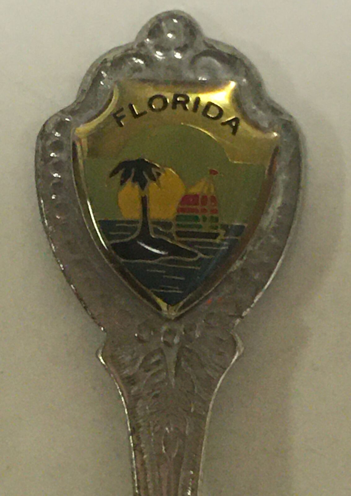 Florida Vintage Souvenir Spoon Collectible
