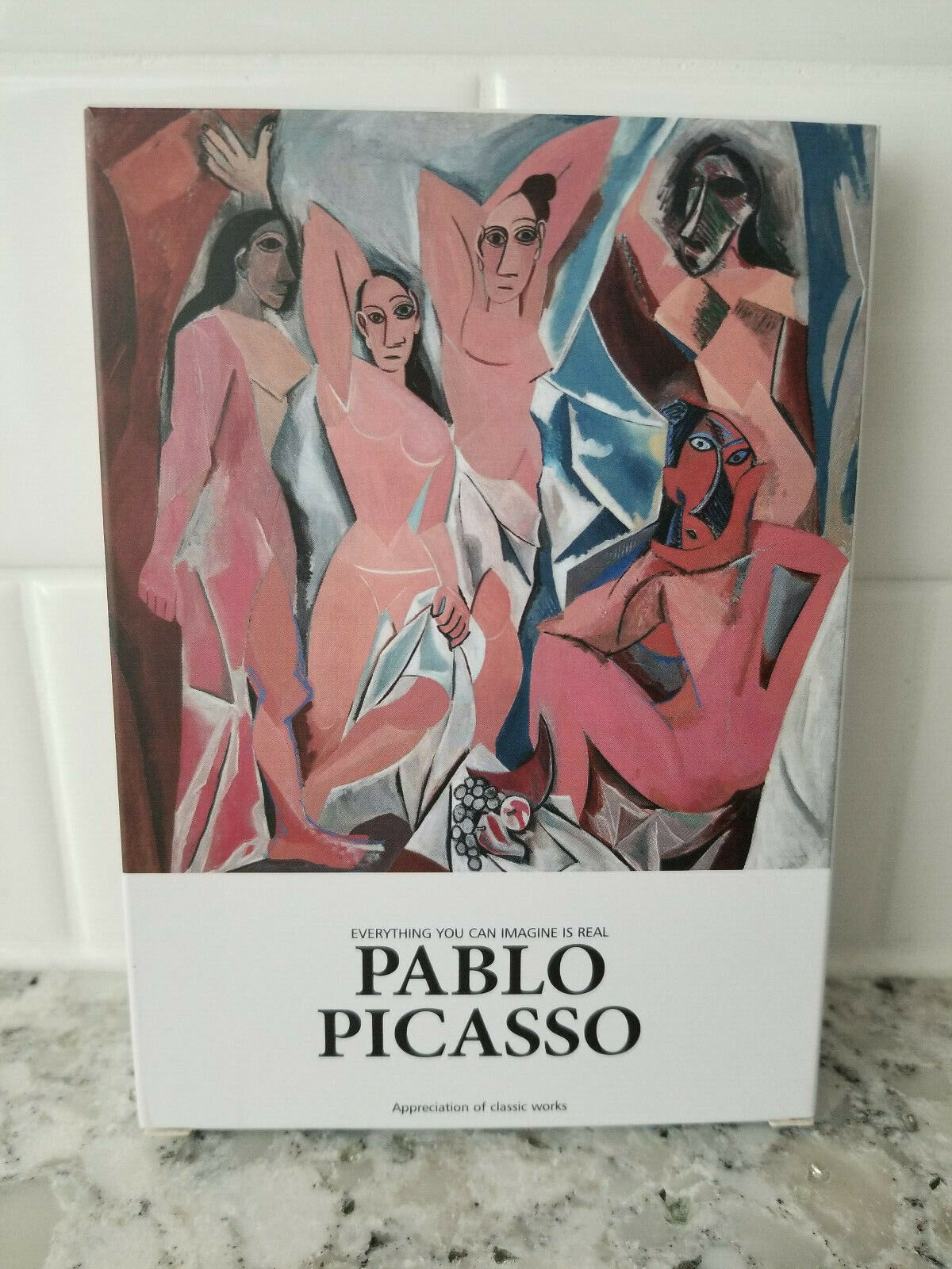 🎨🖌️ New PABLO PICASSO Oil Paintings 30 Different Postcards Set 🎨🖌️ Gift