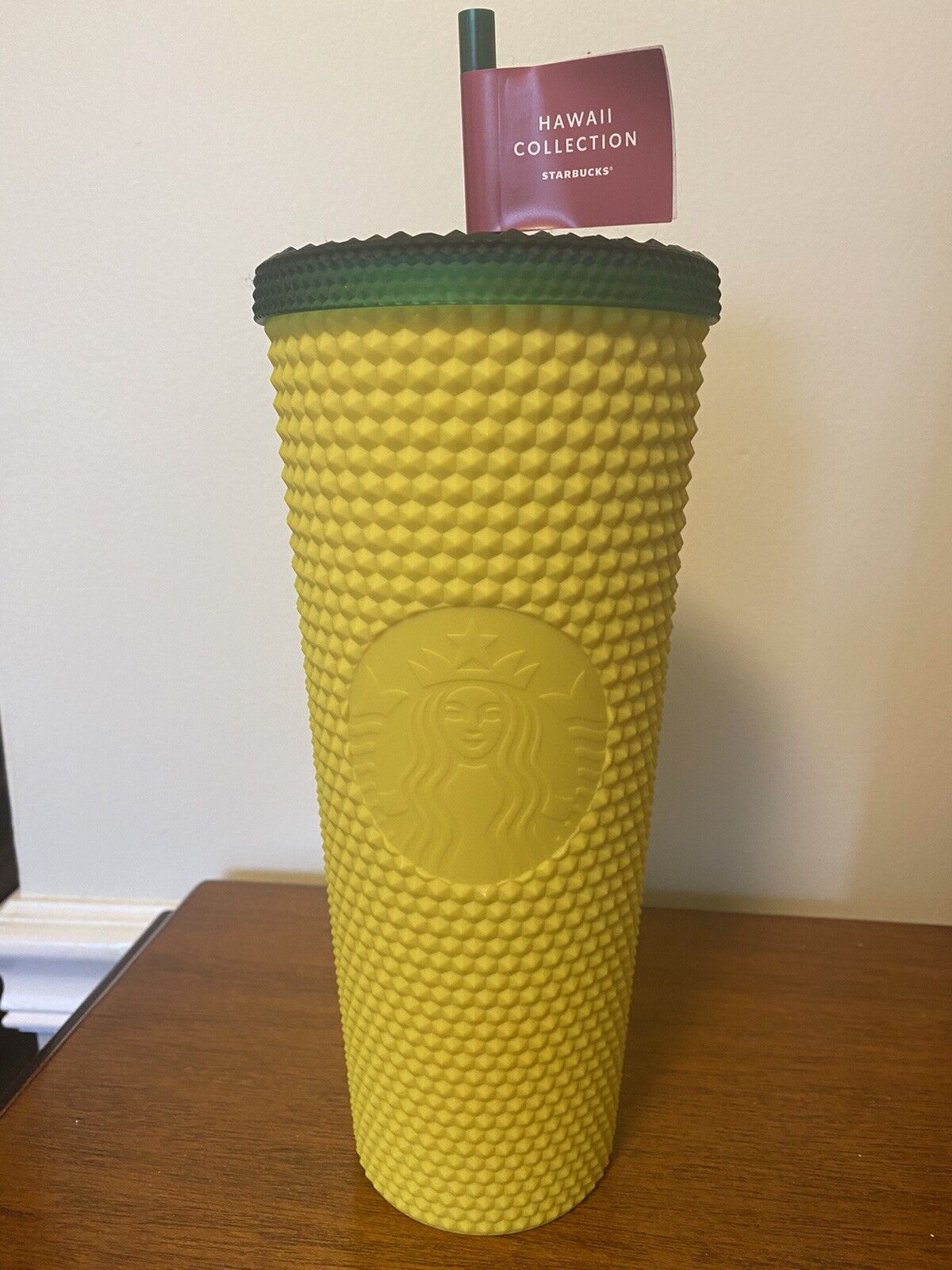 Authentic Hawaiian Starbucks Cup