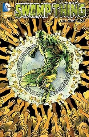 Swamp Thing 6: The Sureen