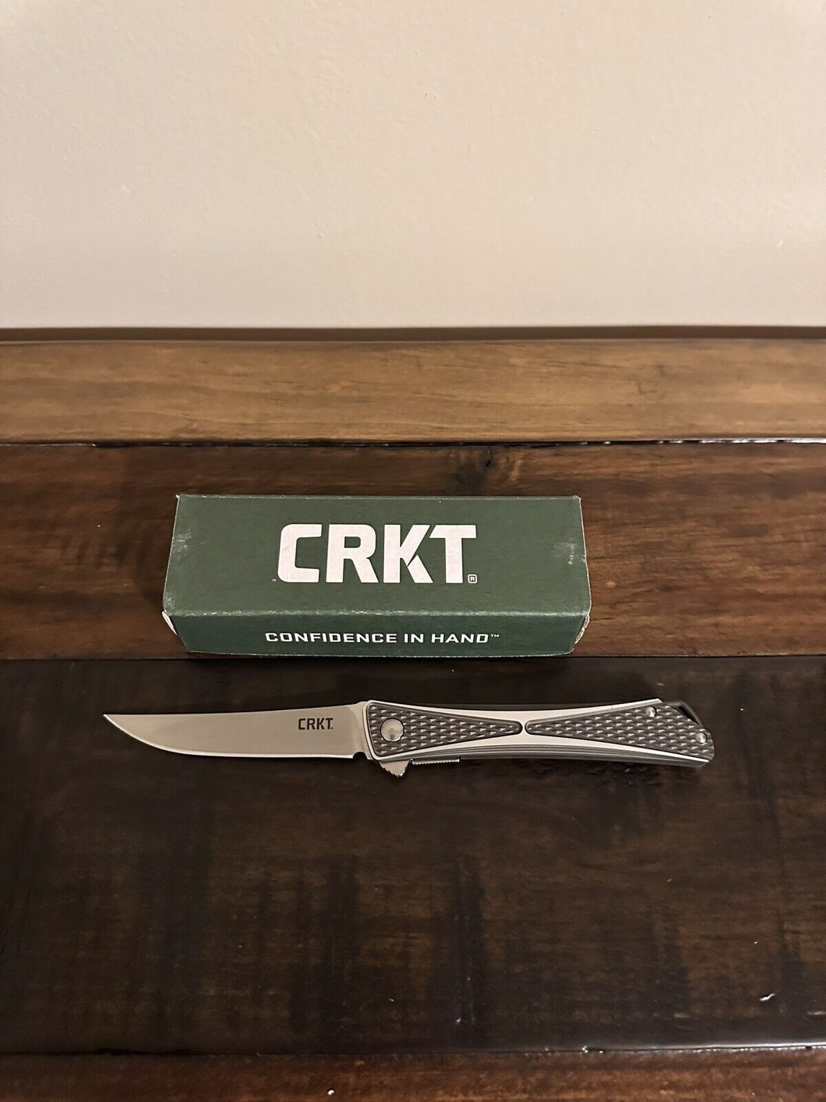 CRKT Crossbones 7530