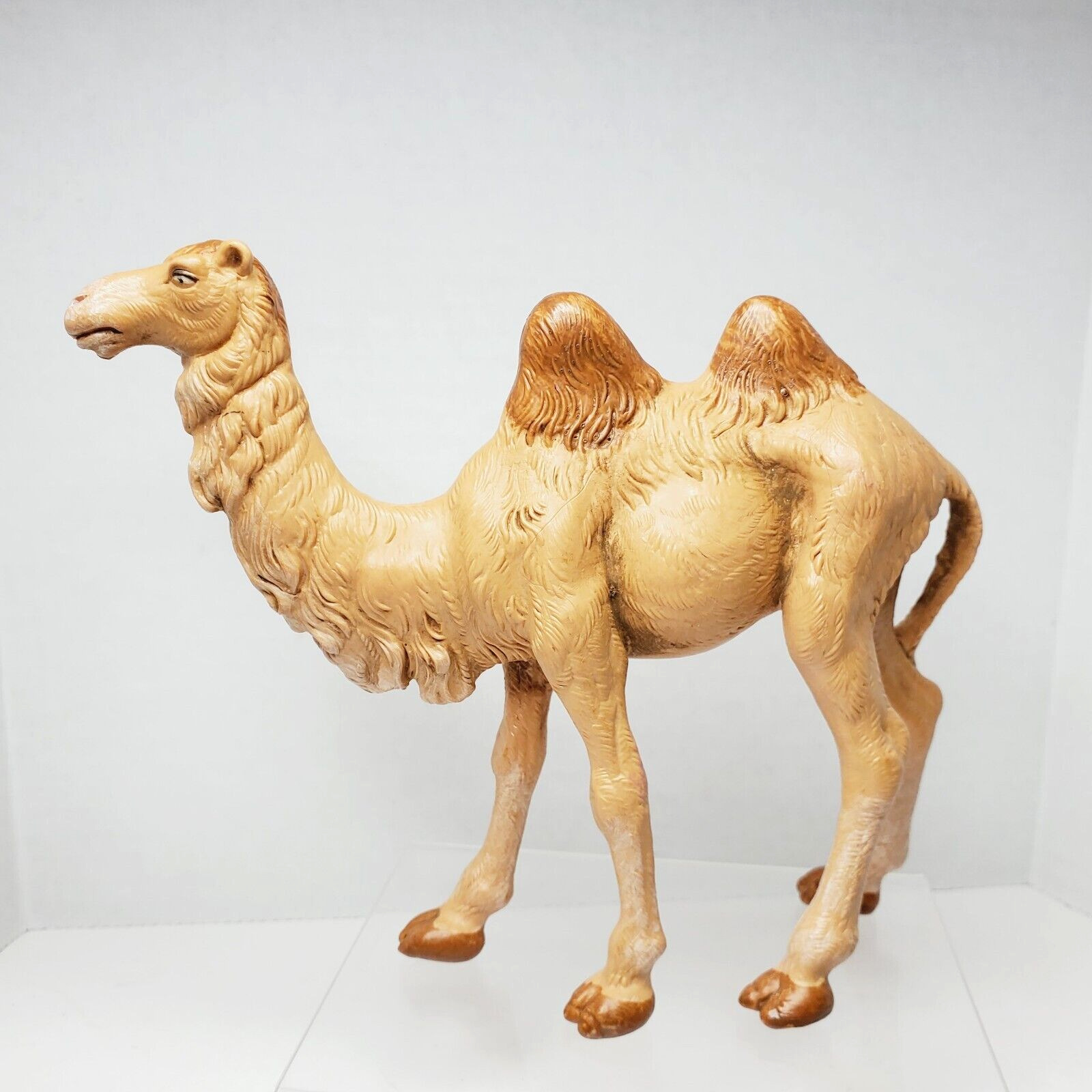  Fontanini Roman~  THE STANDING CAMEL Christmas Nativity Figure #52544 - 5 3/4\