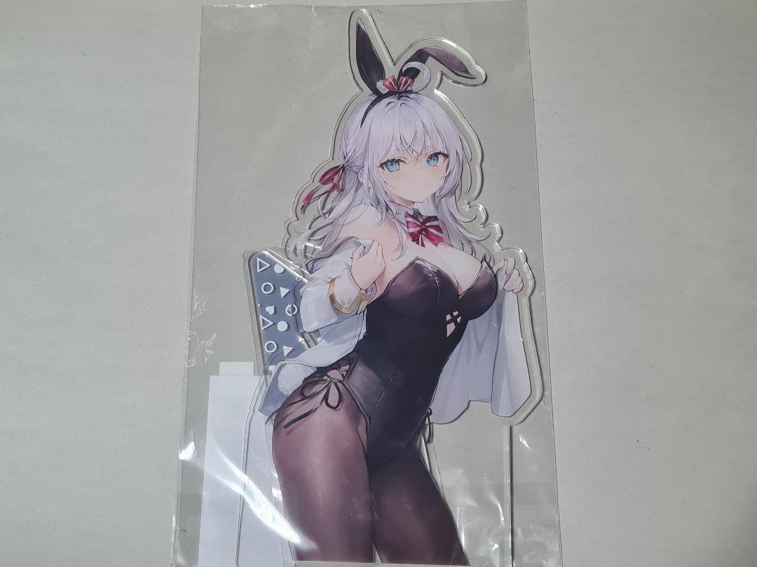 Arya-San From Next Door Blurts Out In Russian Big Acrylic Stand C