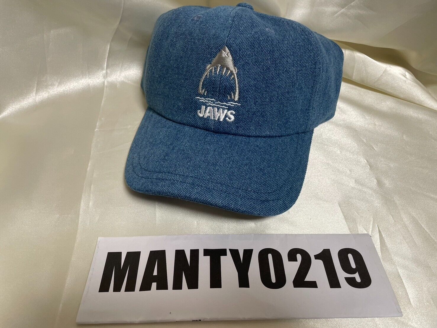 USJ Exclusive Jaws cap 2024 Universal Studios Japan