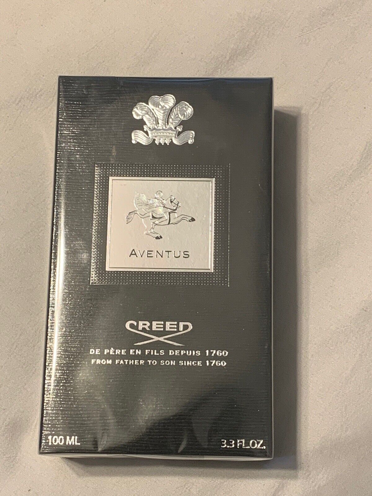 Creed Aventus EDP 3.3 Oz 100 ml - Cologne for Men Brand New In Box