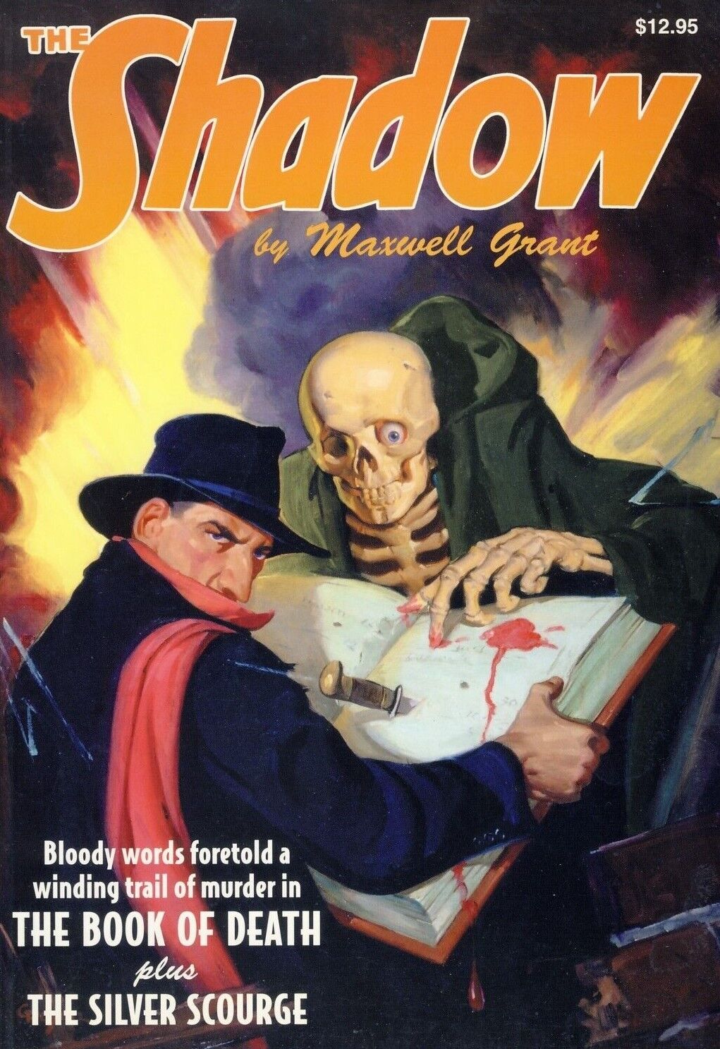 Shadow Double Novel, The TPB #32 VF/NM; Sanctum | we combine shipping