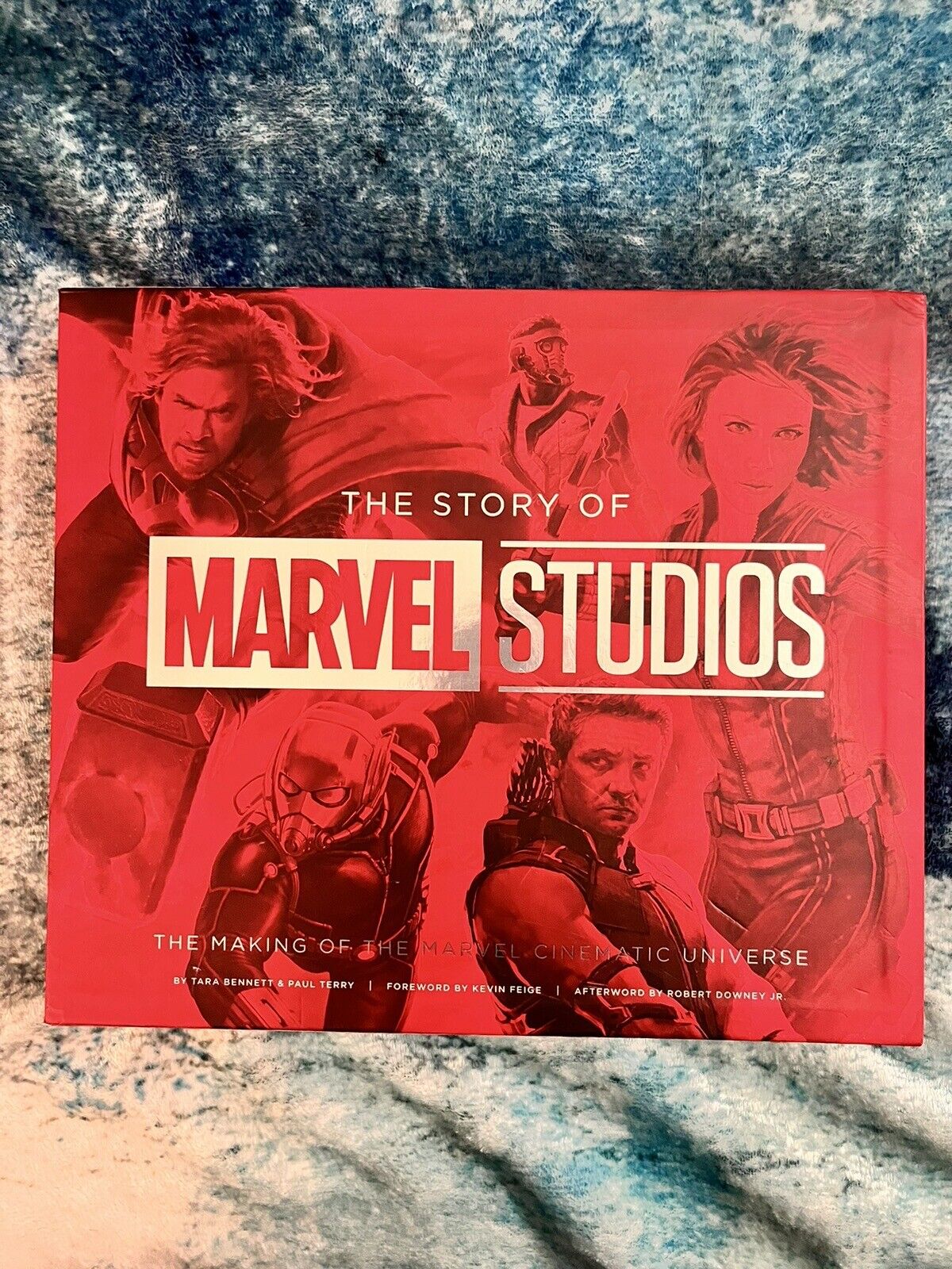 The History Of Marvel Studios: The Making Of The Marvel Cinematic Universe