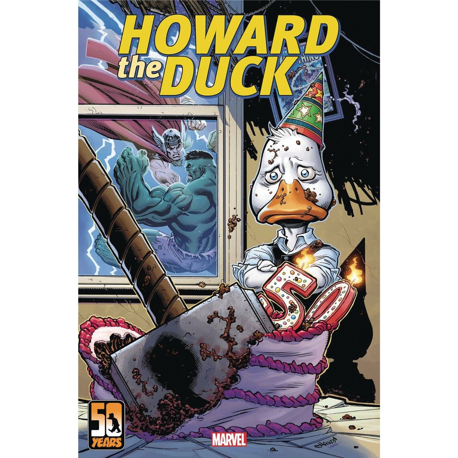 Howard the Duck (2023) 1 Variants | Marvel Comics | COVER SELECT