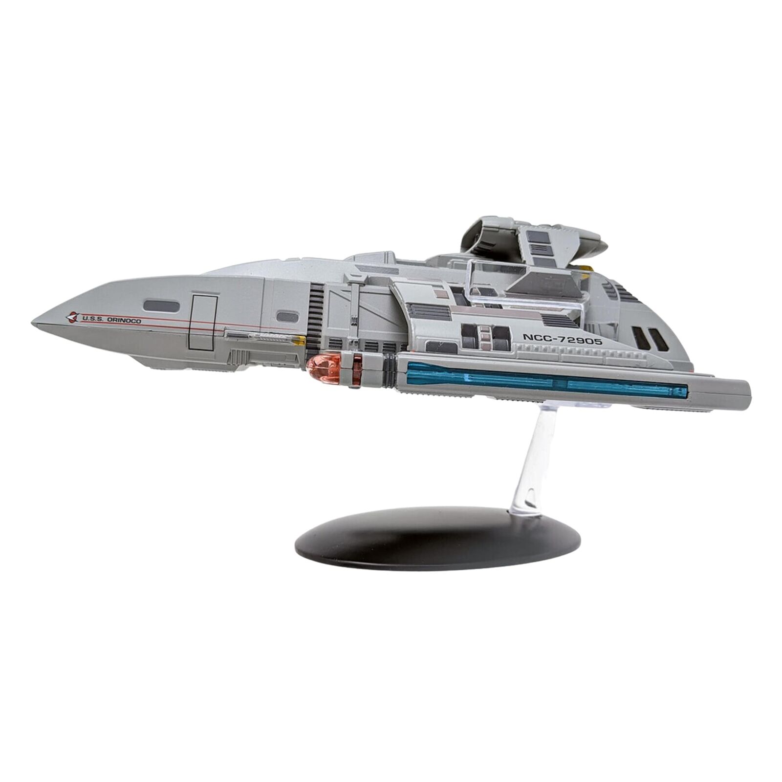 Eaglemoss Star Trek Starship Replica | Runabout CMVC