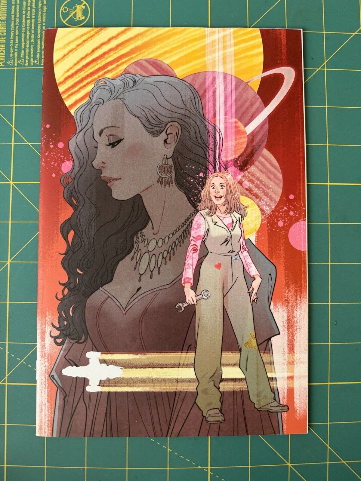Firefly #3 - Jan 2019 - 1:15 Incentive Variant - BOOM Studios - (228A)
