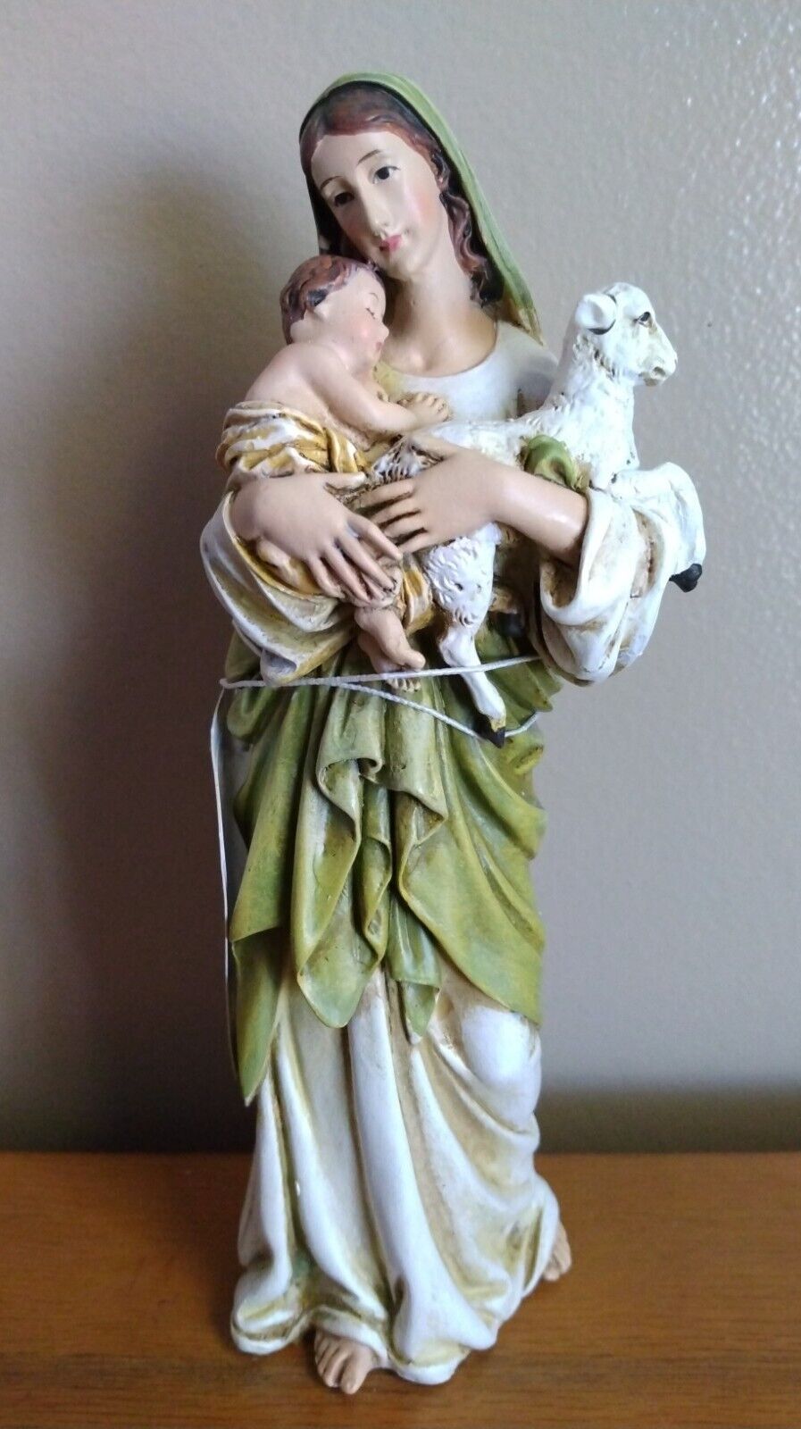 Joseph\'s Studio Madonna & Child Jesus Figure Renaissance Collection *NEW W/ BOX*