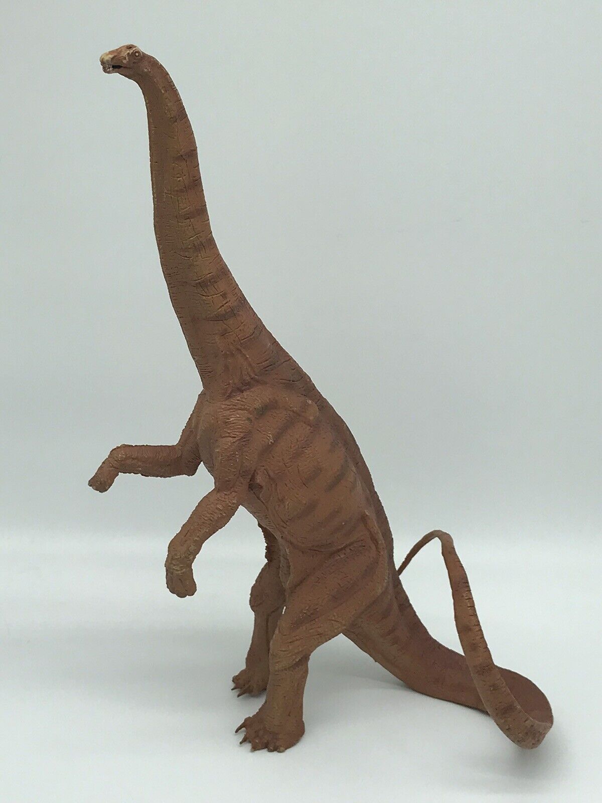 Diplodocus Dinosaur Figure Model Museum of Science Boston 1994 Retired Battat
