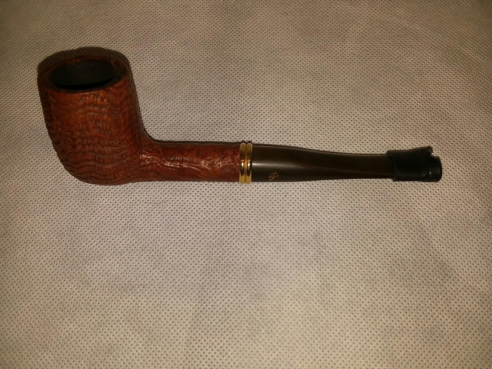 Vintage Peterson Irish Whiskey Ireland Tobacco Pipe 977 J1