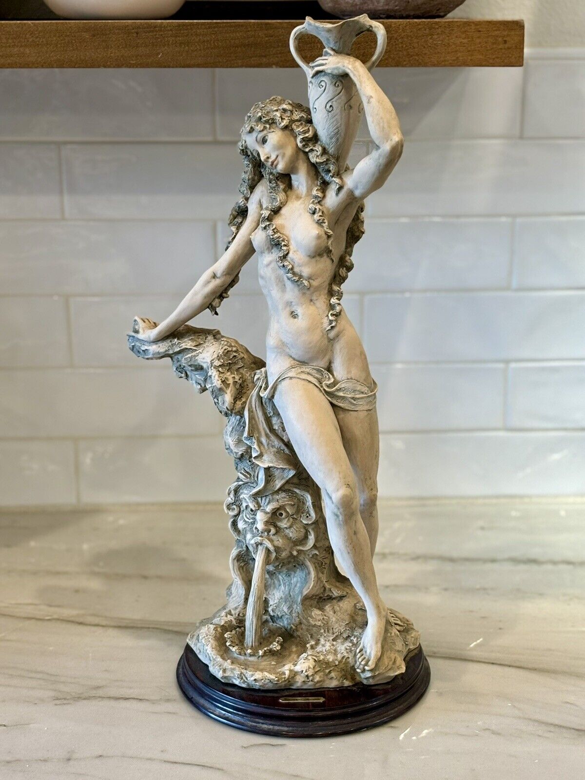 Giuseppe Armani Figurine \