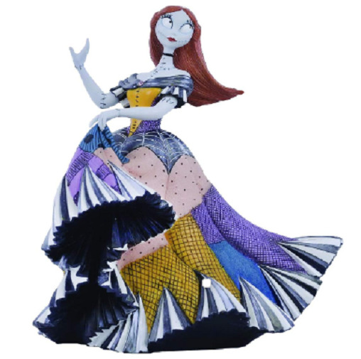 Enesco Disney Showcase Couture de Force The Nightmare Before Christmas Sally