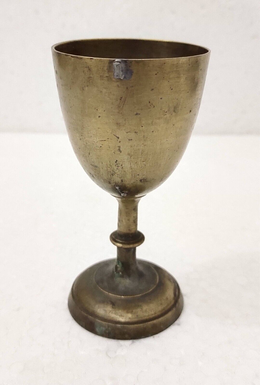 Vintage Beautiful Handmade Brass Drinking Glass For Water, Juices Or Wine
