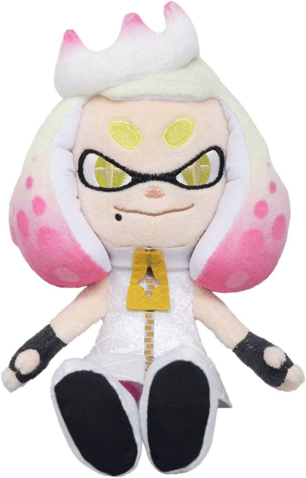 Splatoon 2 ALL STAR COLLECTION Pearl Stuffed toy S Size Plush Doll Game New FS
