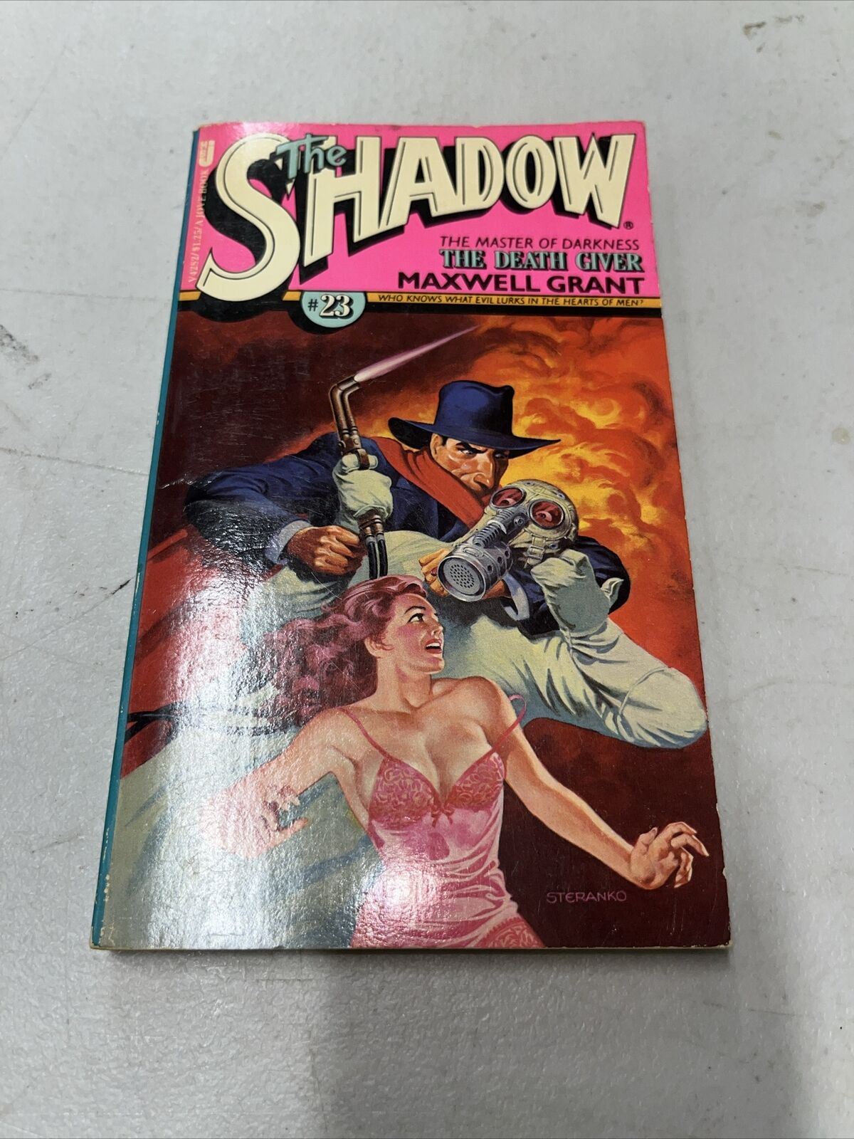The Shadow # 23 
