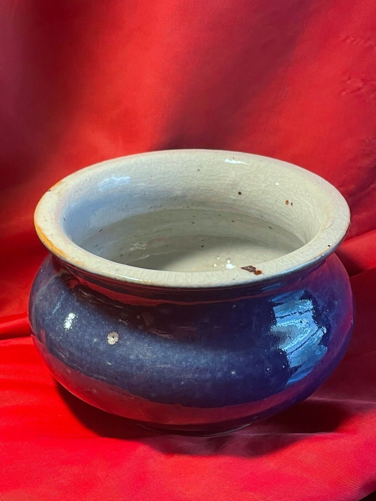 Old Porcelain Water Pot