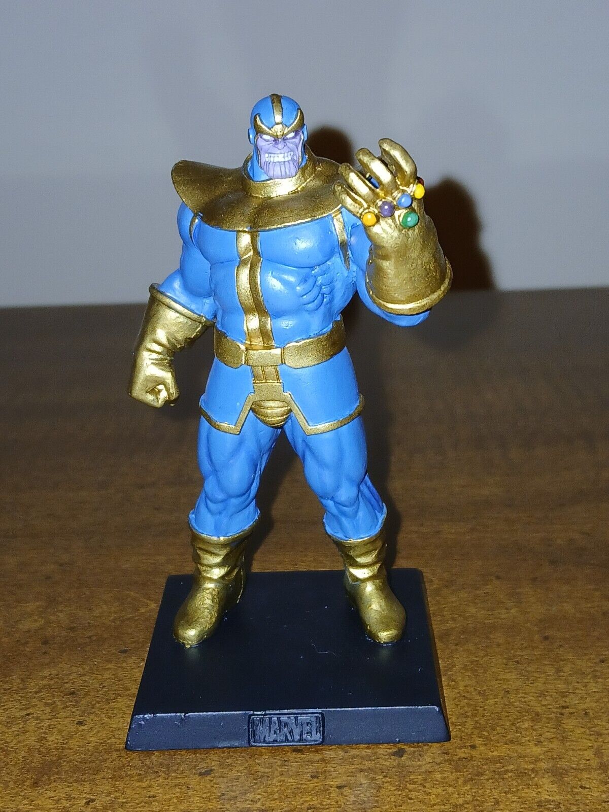 Marvel Special Thanos Figure by Eaglemoss