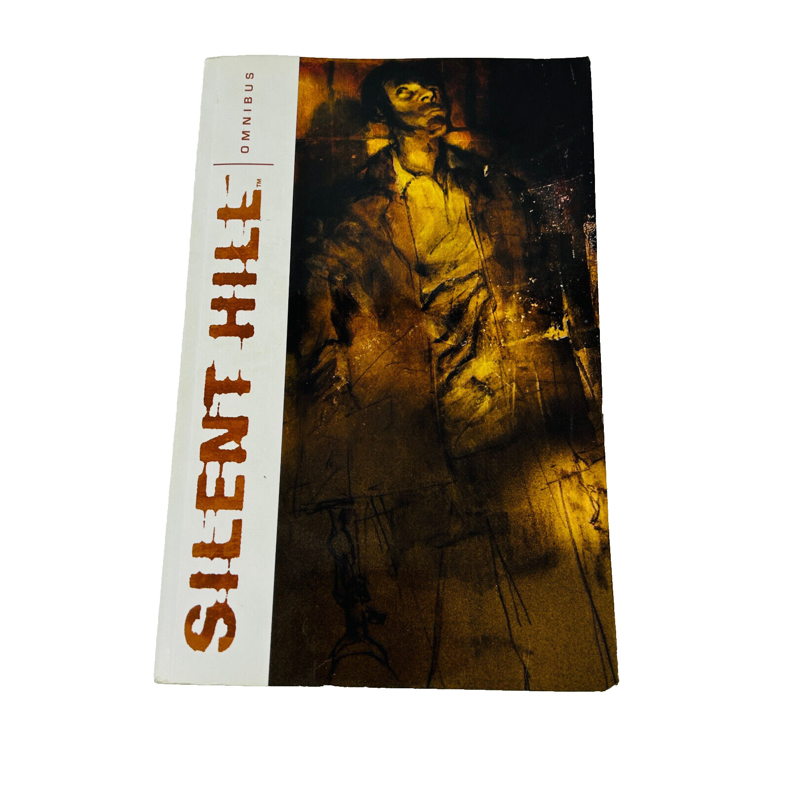Silent Hill Omnibus Graphic Novel Softback IDW Comics