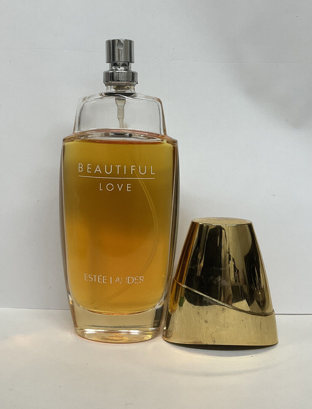 Beautiful Perfume EDP By Estee Lauder Women Eau de Parfum 2.5 oz Rare